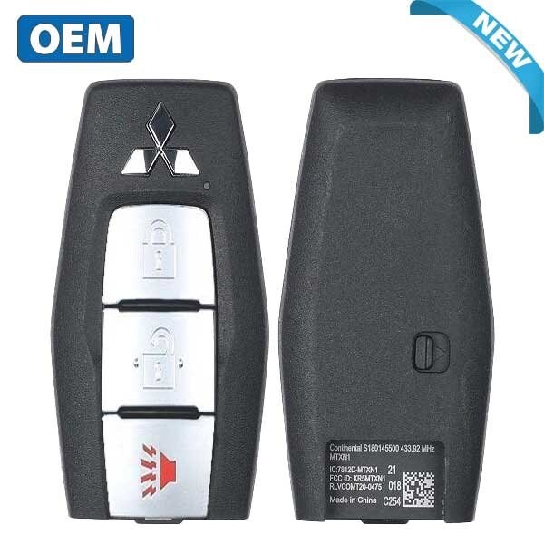 OEMNEW 3 BUTTON SMART PROXIMITY KEY PN8637C253 / FCCKR5MTXN1